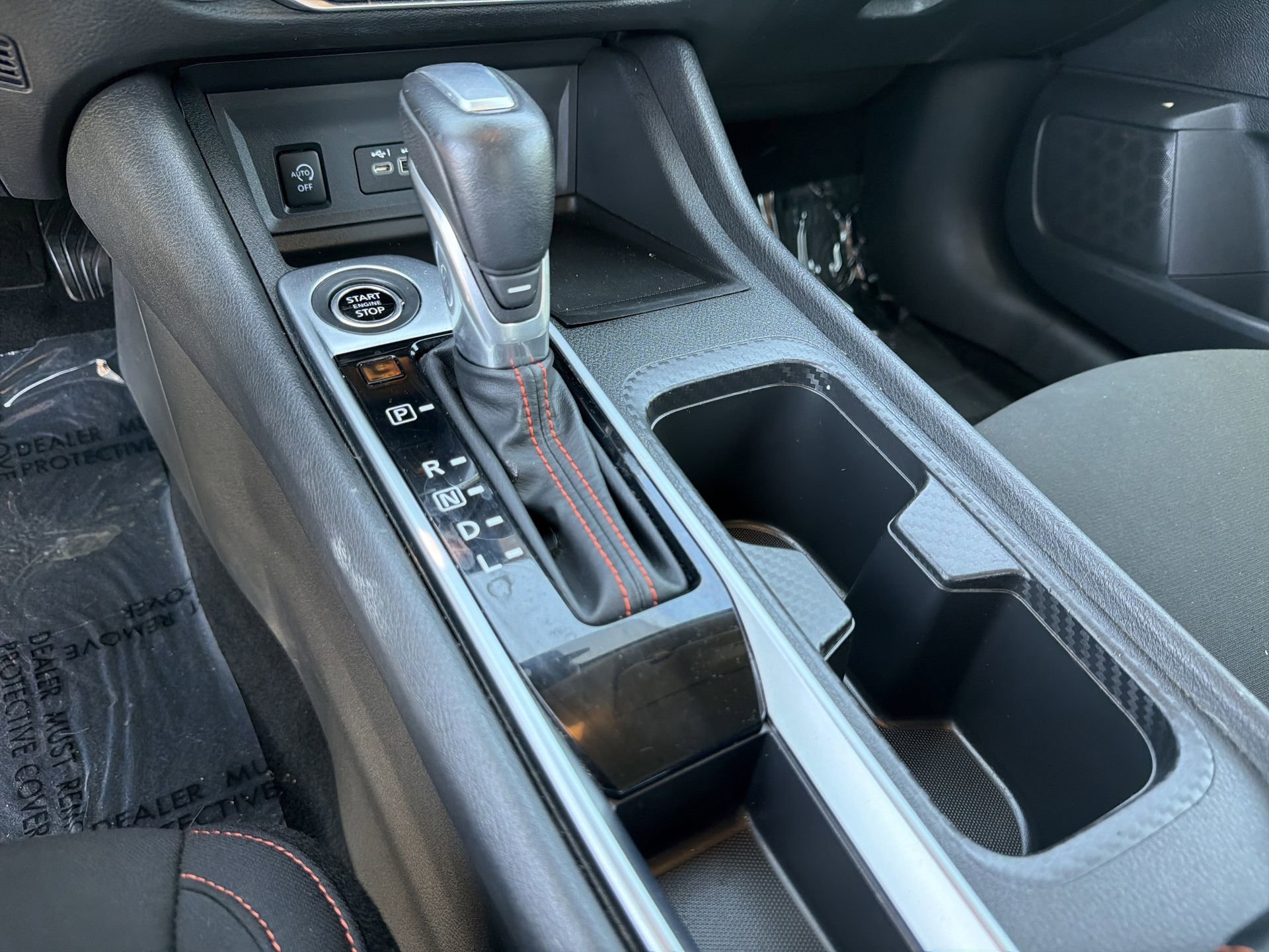 Used 2025 Nissan Sentra SR image 11