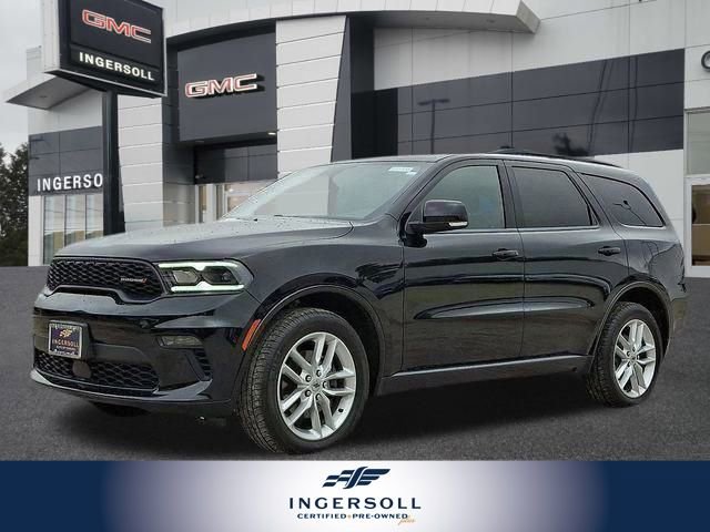 Used 2022 Dodge Durango GT image 12