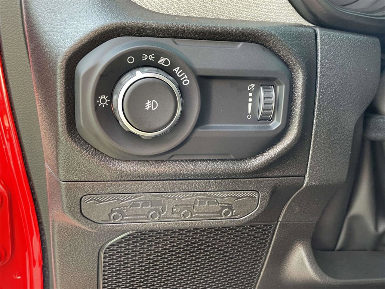 New 2025 Jeep Wrangler Sport S image 12