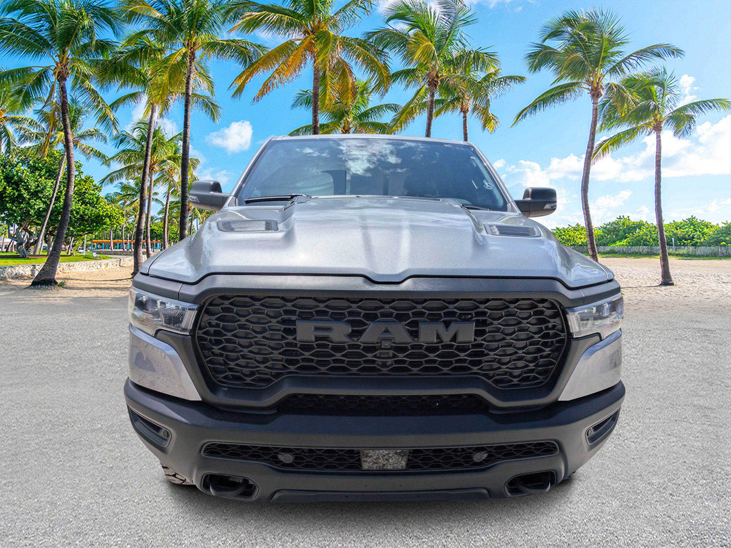 Used 2025 RAM 1500 Rebel w/ Rebel Level 1 Equipment Group AWD/4WD image 8