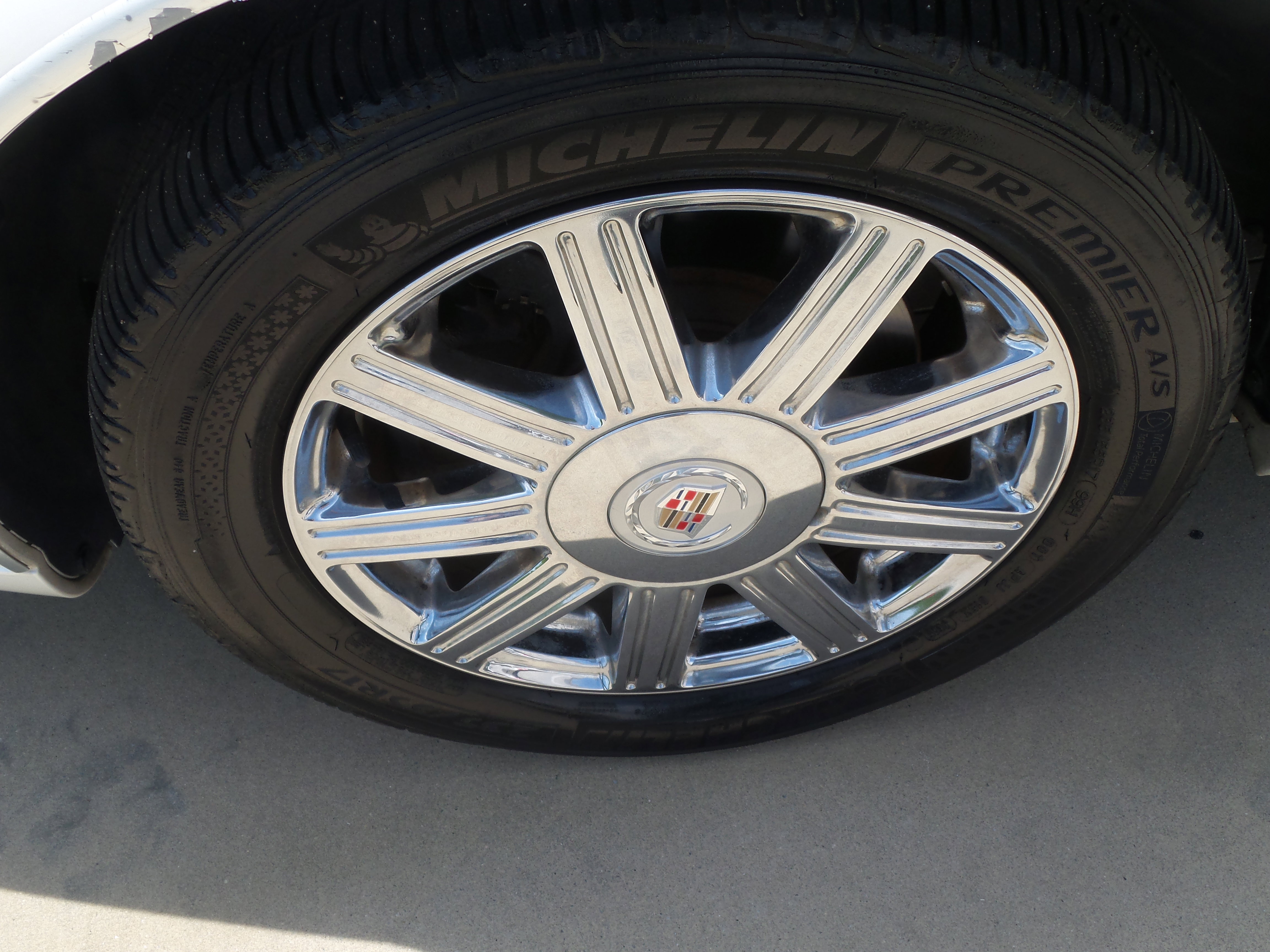 Used 2008 Cadillac DTS FWD image 6