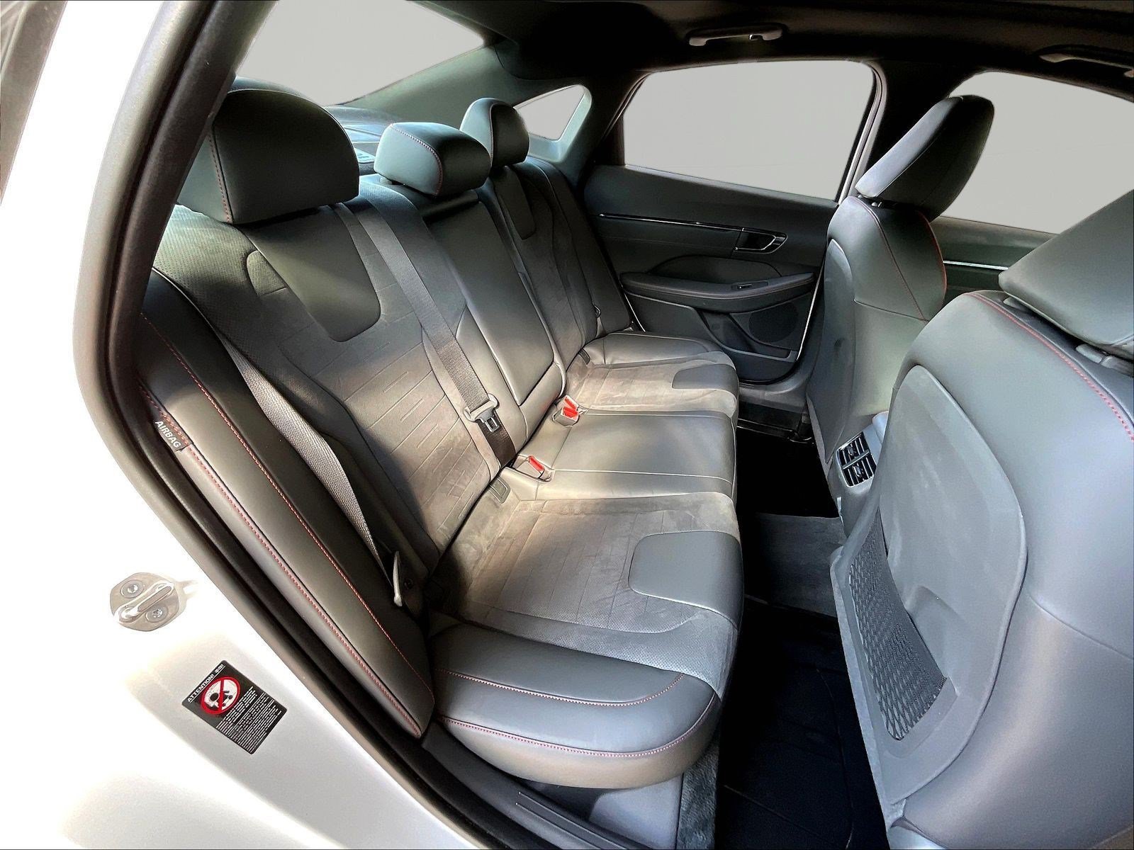 Used 2023 Hyundai Sonata N Line FWD image 24