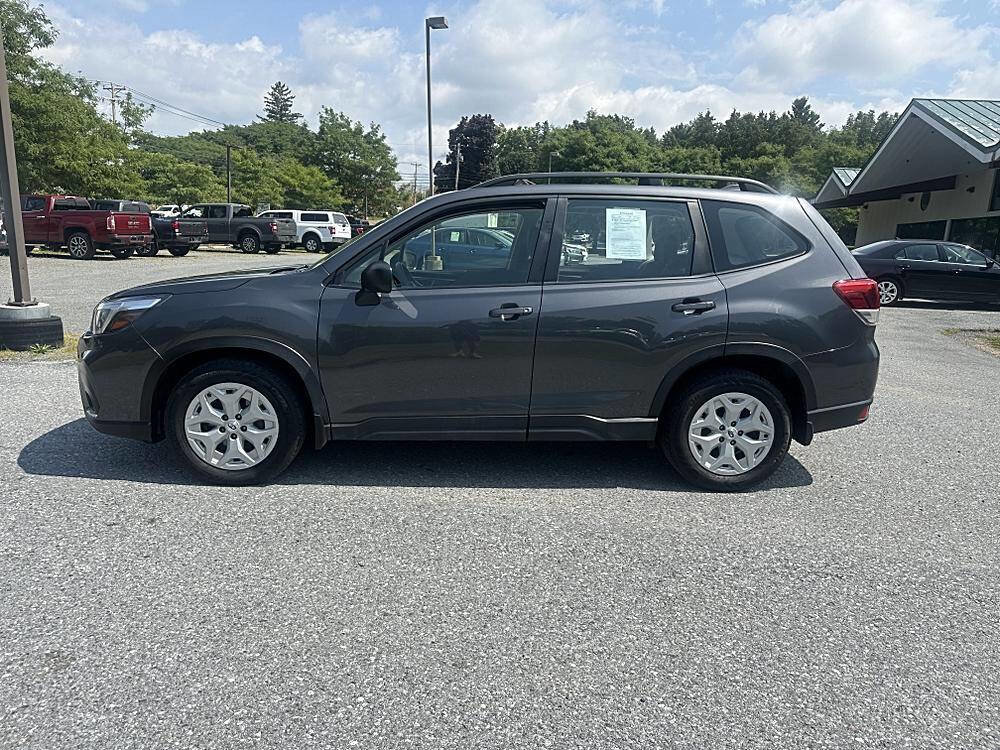 Used 2021 Subaru Forester image 2