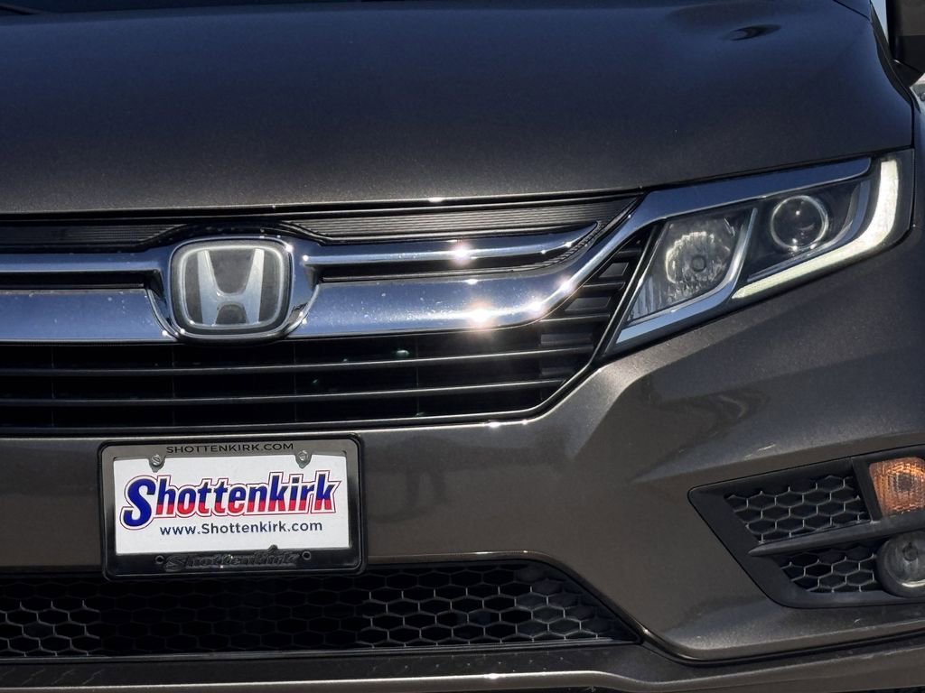 Used 2019 Honda Odyssey EX-L image 8