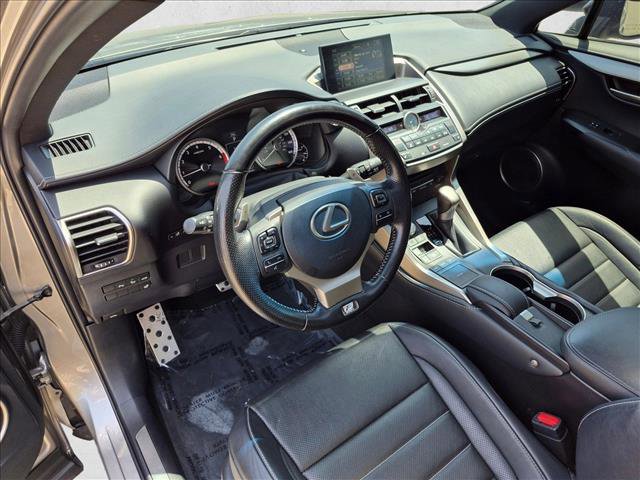Used 2017 Lexus NX 200t F Sport w/ F Sport Premium Package FWD image 10