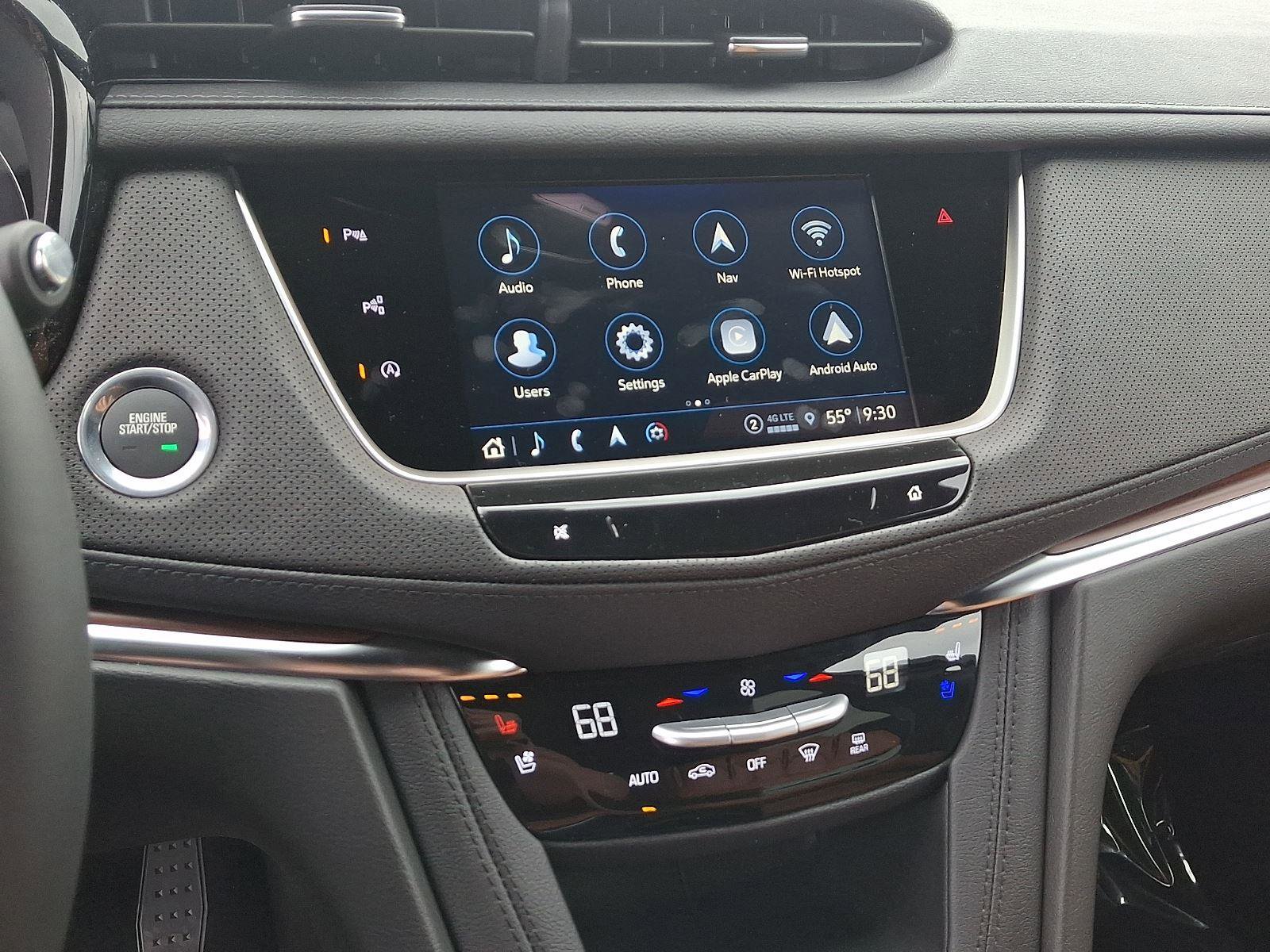 New 2026 Cadillac XT5 Premium Luxury w/ Driver Assist Package AWD/4WD image 8