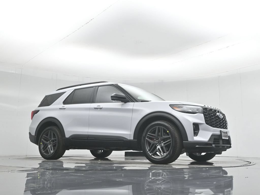 New 2026 Ford Explorer ST w/ Sun And Sound Package AWD/4WD image 3