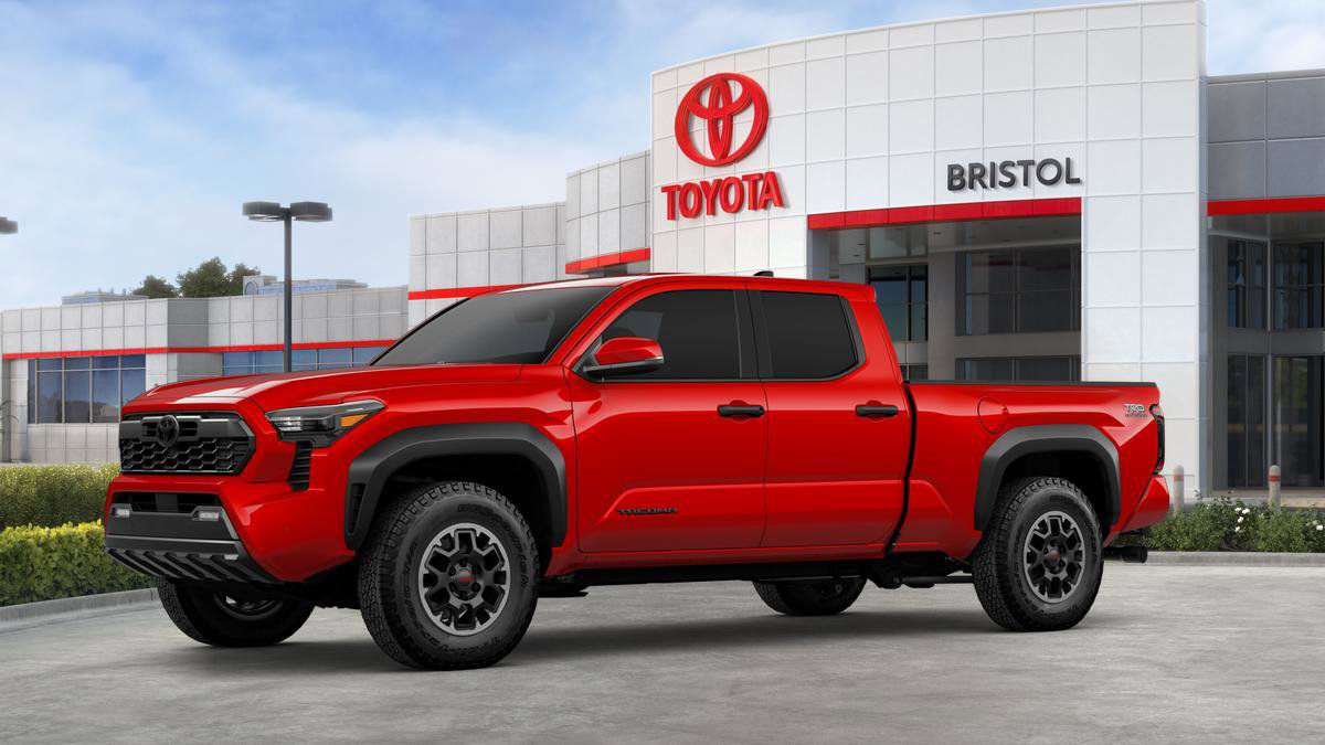 New 2026 Toyota Tacoma TRD Off-Road AWD/4WD image 19