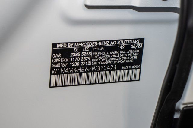 Certified 2023 Mercedes-Benz GLB 250 4MATIC image 26