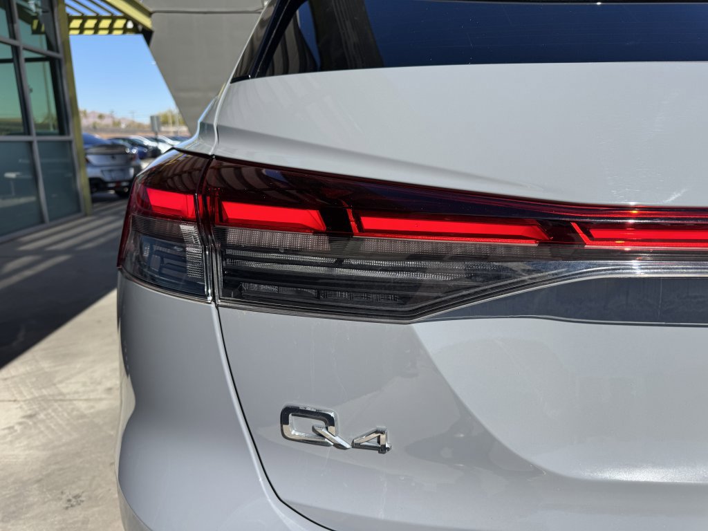 Used 2023 Audi Q4 e-tron Premium Plus w/ Premium Plus image 14