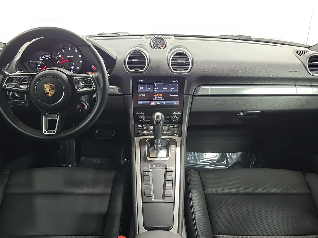 Certified 2024 Porsche 718 Cayman S RWD image 13