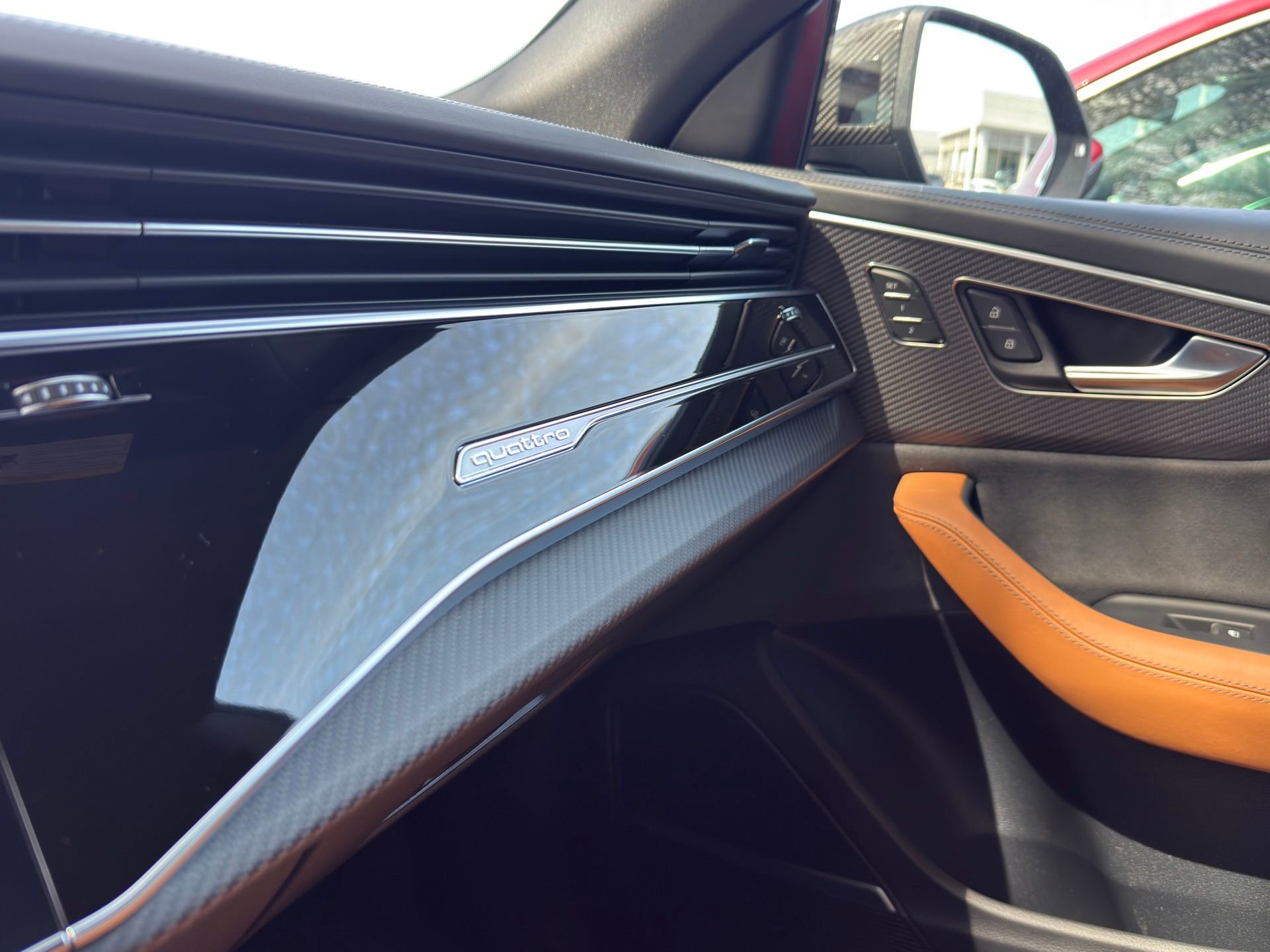 Certified 2023 Audi RS Q8 w/ Black Optic Package image 26