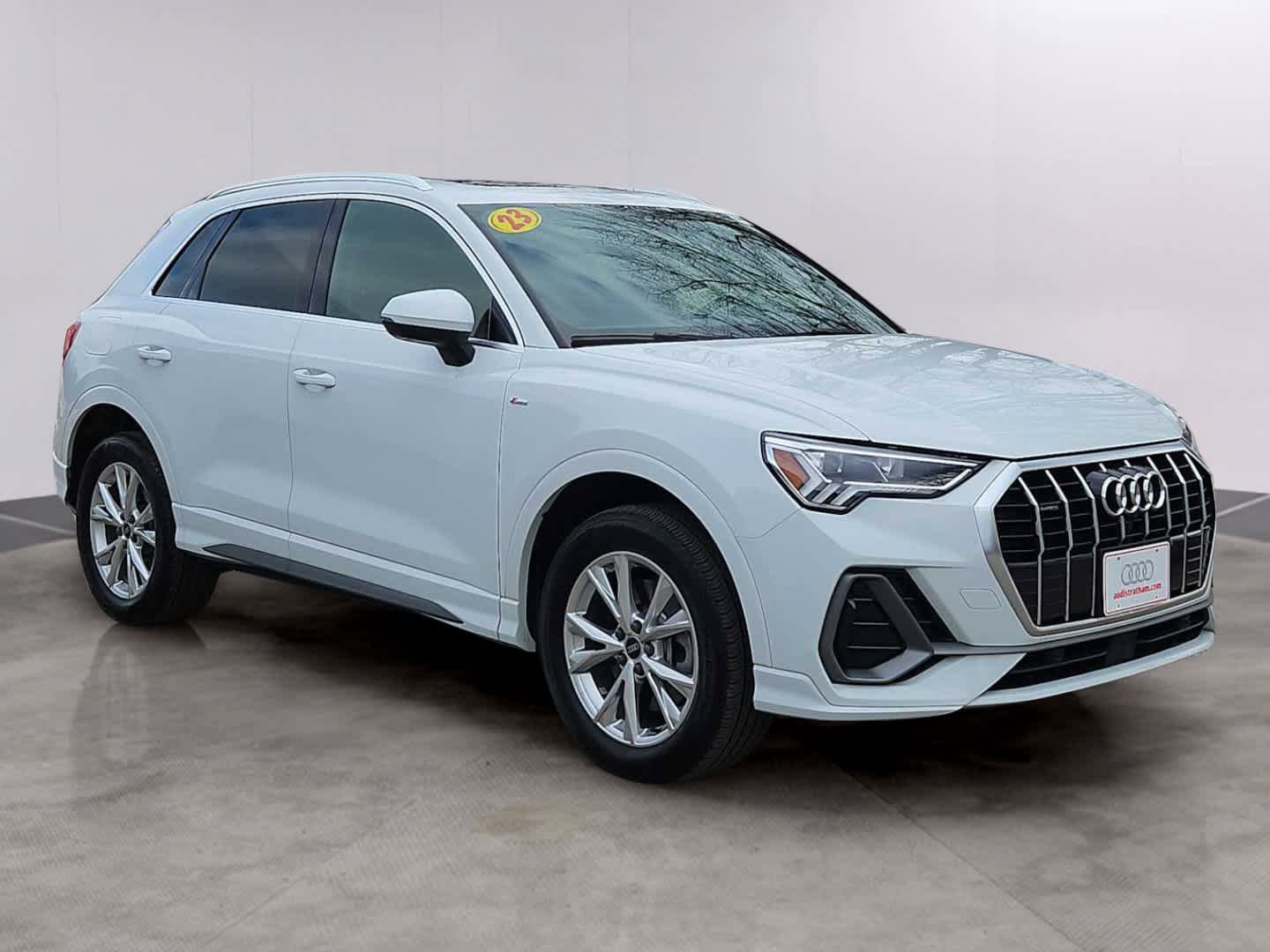 Used 2023 Audi Q3 2.0T Premium Plus AWD/4WD image 11