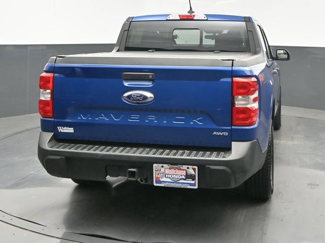Used 2023 Ford Maverick XLT w/ Equipment Group 300A Standard image 5