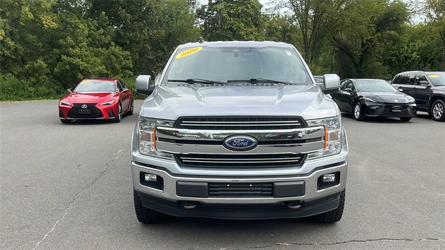 Used 2020 Ford F150 Lariat image 2
