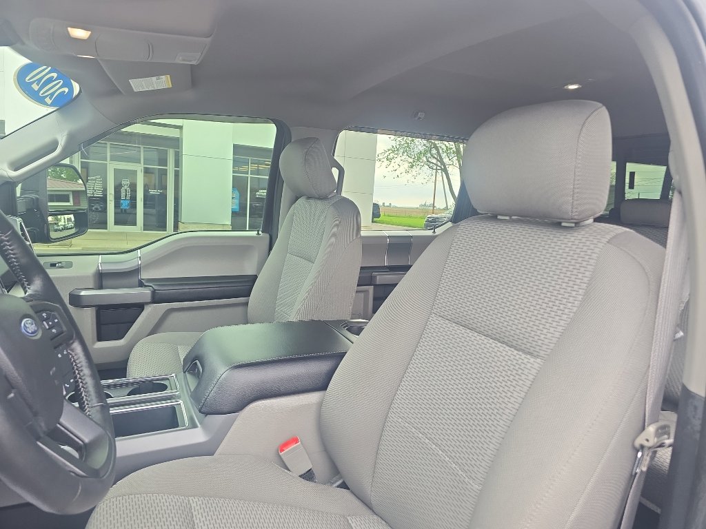 Used 2020 Ford F150 XLT w/ Equipment Group 302A Luxury AWD/4WD image 17
