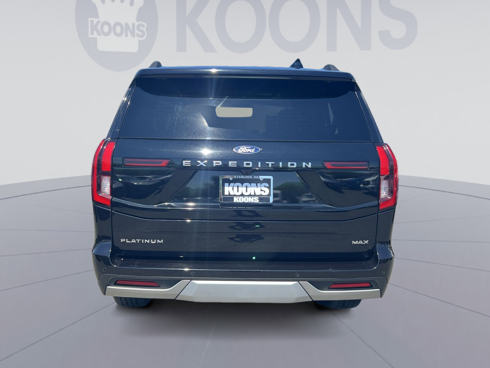 Used 2025 Ford Expedition Max Platinum AWD/4WD image 15