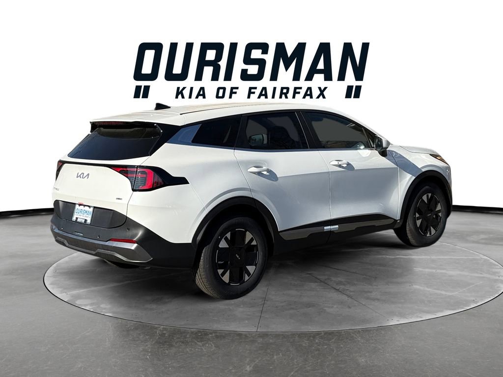 New 2026 Kia Sportage LX image 6