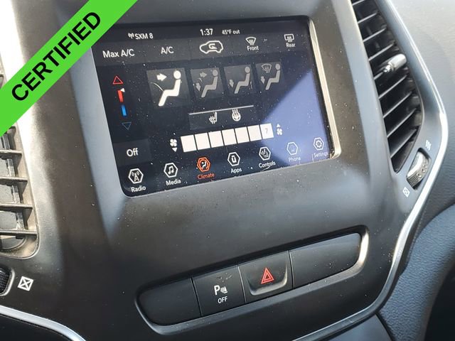 Used 2019 Jeep Cherokee Latitude Plus w/ Cold Weather Group image 15