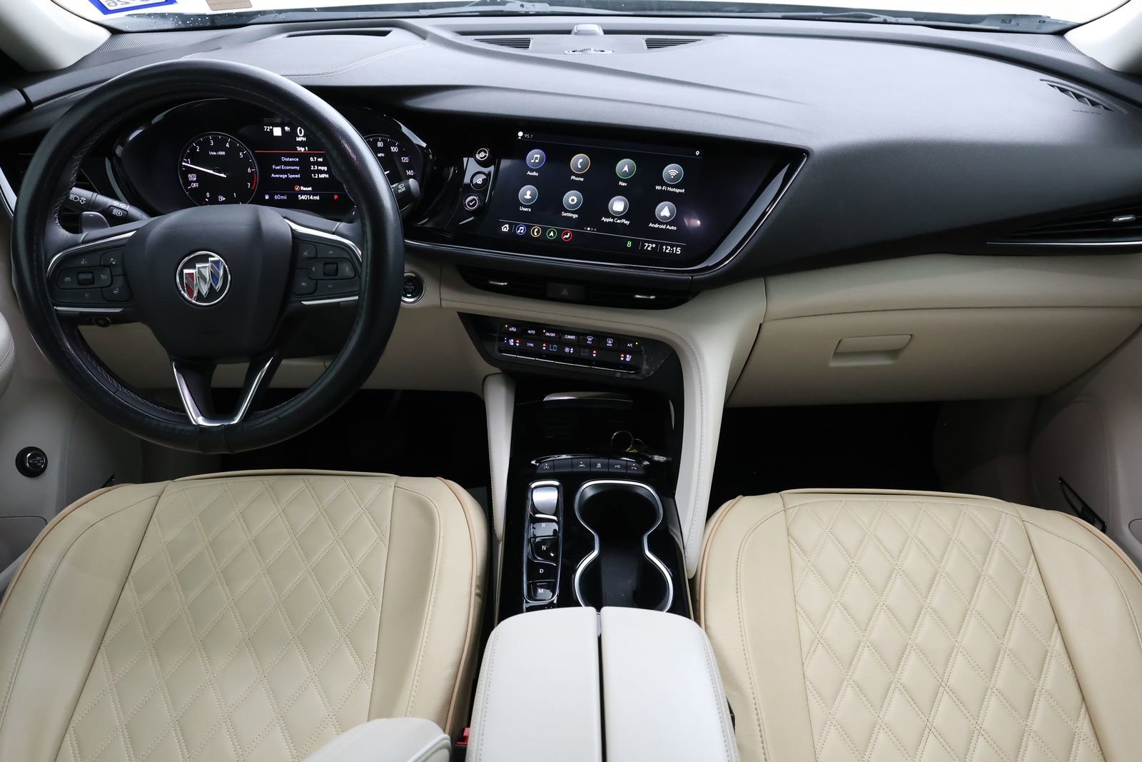 Used 2022 Buick Envision Avenir w/ Technology Package II image 2