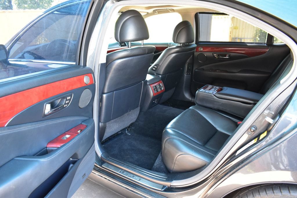 Used 2011 Lexus LS 460 L w/ Rear Seat Upgrade Pkg AWD/4WD image 21