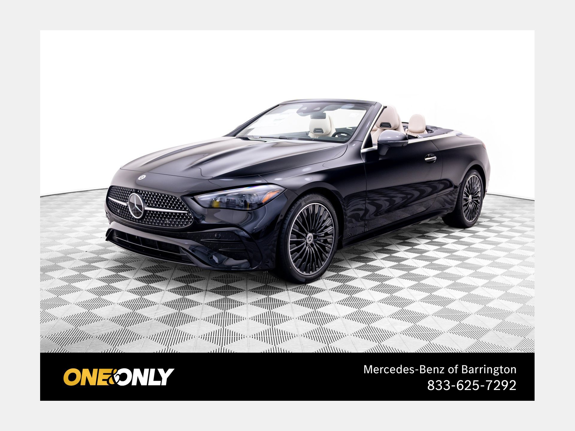 New 2027 Mercedes-Benz CLE 450 4MATIC Cabriolet 360° Tour