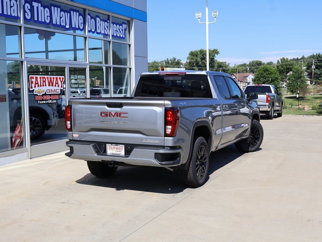 New 2026 GMC Sierra 1500 Elevation w/ Preferred Package image 47