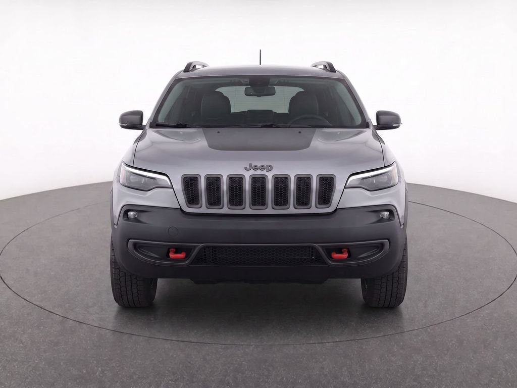 Used 2020 Jeep Cherokee Trailhawk AWD/4WD image 5