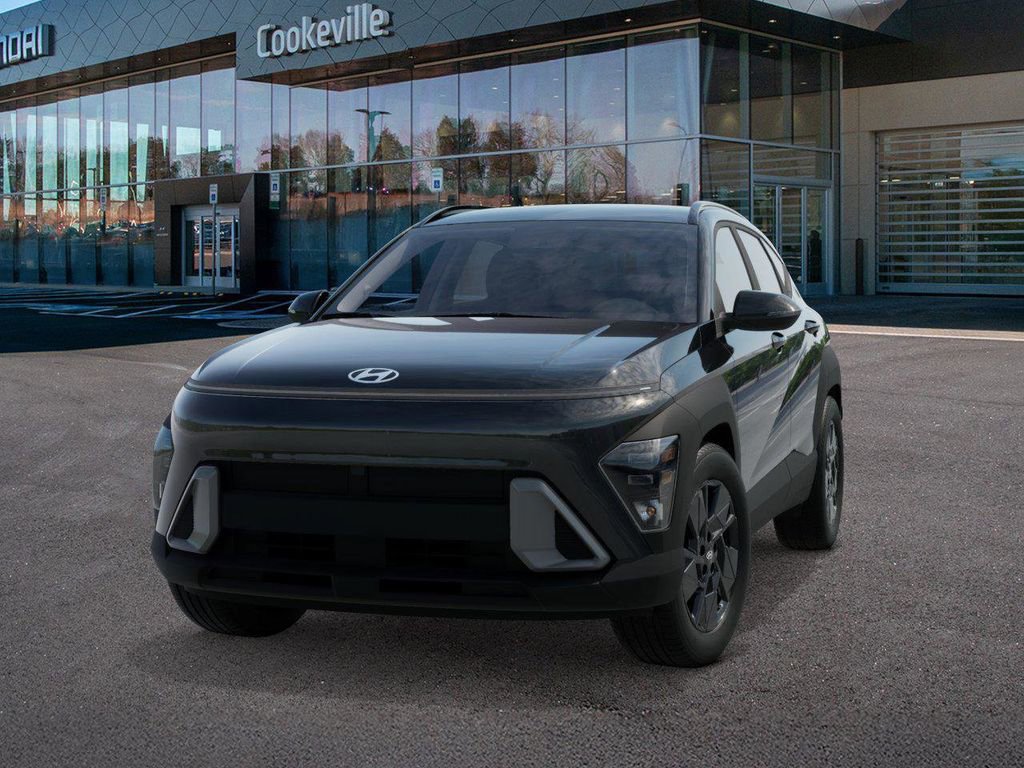 New 2026 Hyundai Kona SEL Premium image 6