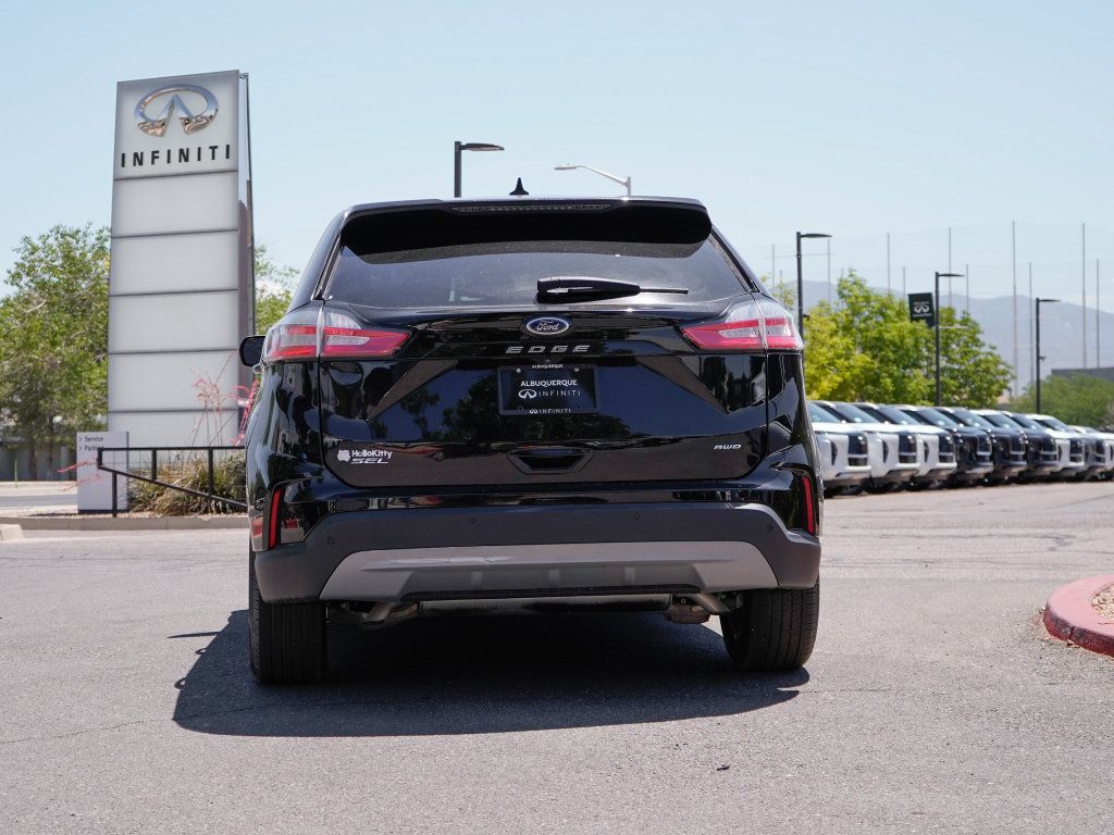 Used 2022 Ford Edge SEL AWD/4WD image 6