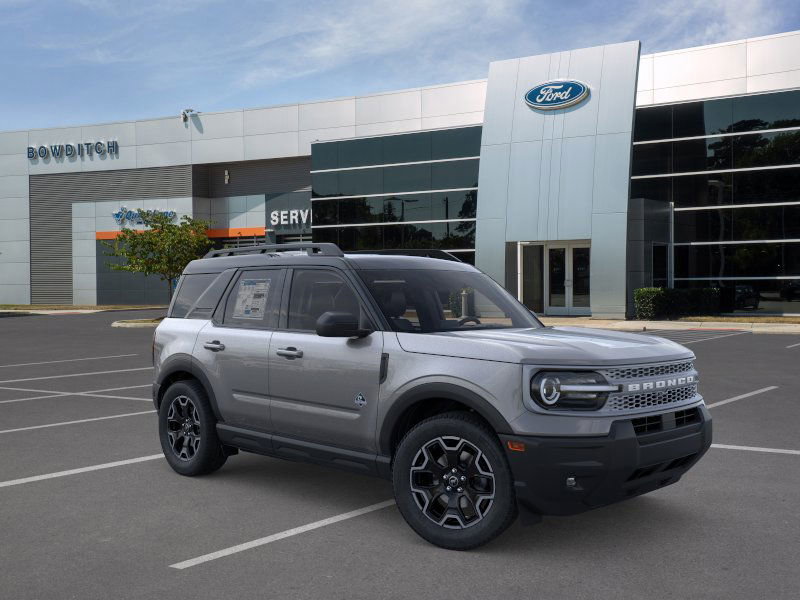 New 2025 Ford Bronco Sport Outer Banks image 7
