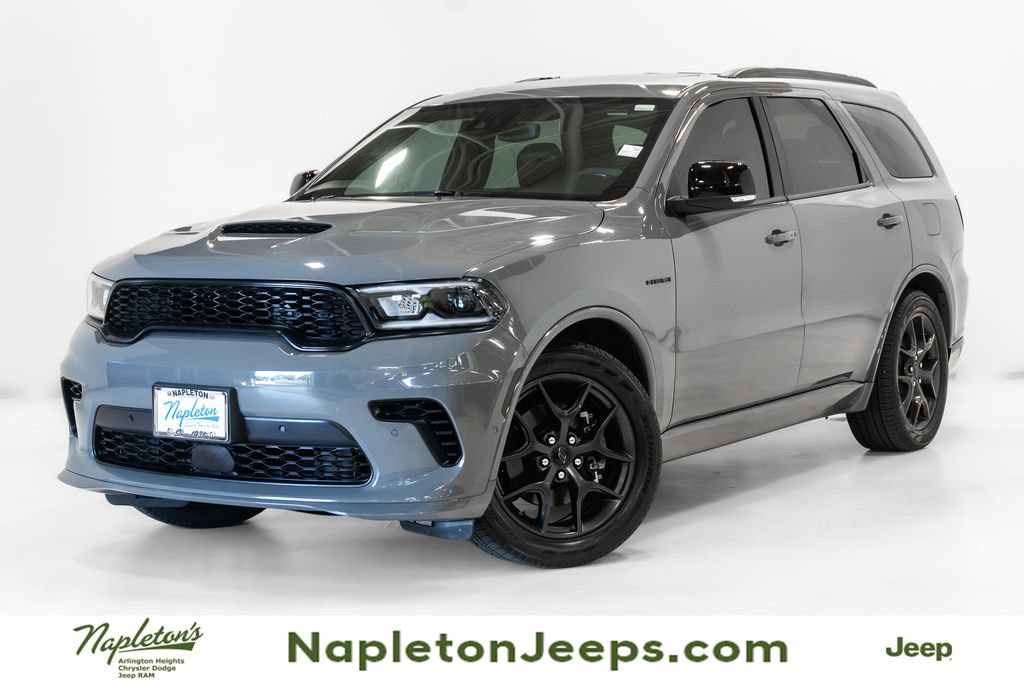Used 2026 Dodge Durango GT AWD/4WD image 1