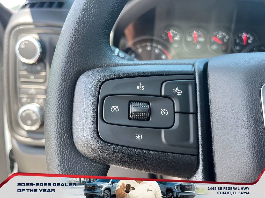 New 2025 GMC Sierra 2500 Pro image 18