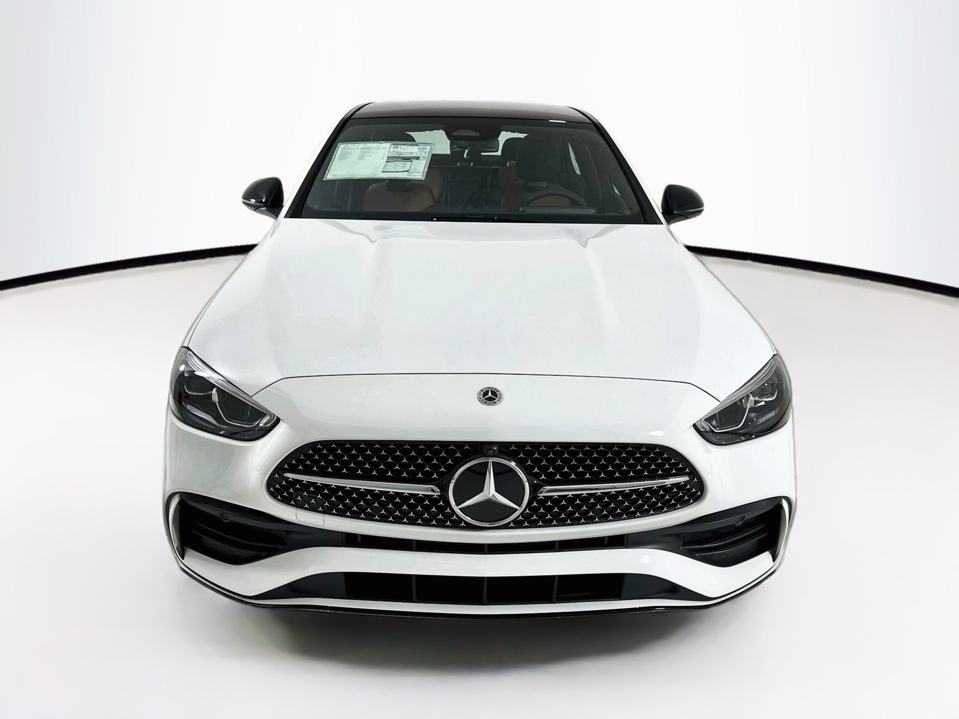 New 2026 Mercedes-Benz C 300 Sedan image 2