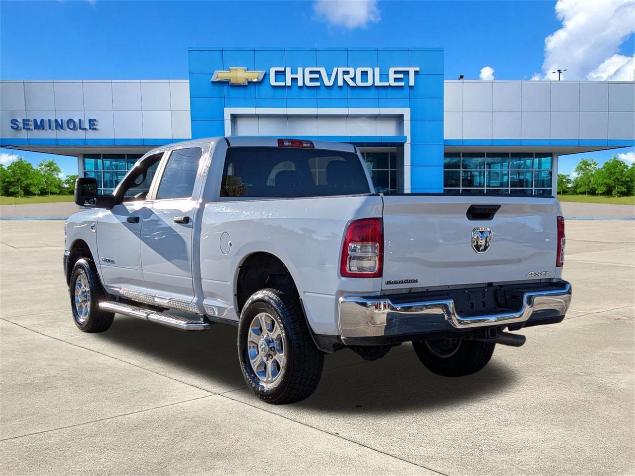 Used 2024 RAM 2500 Big Horn image 3