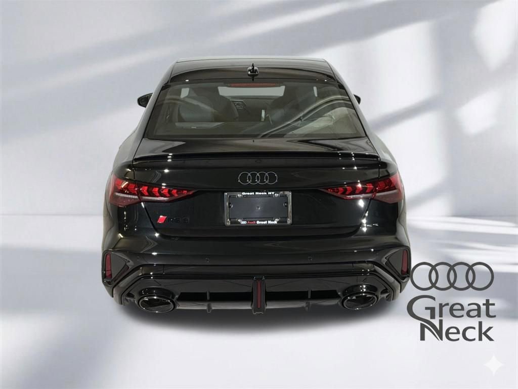 New 2026 Audi RS 3 AWD/4WD image 21