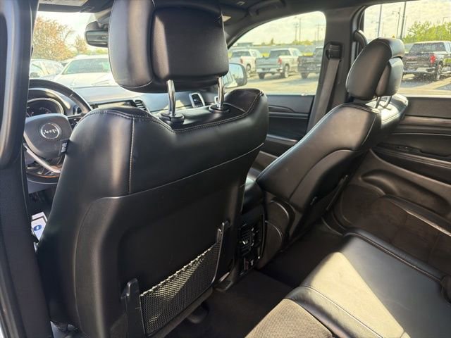 Used 2020 Jeep Grand Cherokee Altitude AWD/4WD image 22