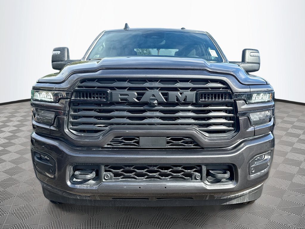 New 2026 RAM 2500 Big Horn RWD image 2