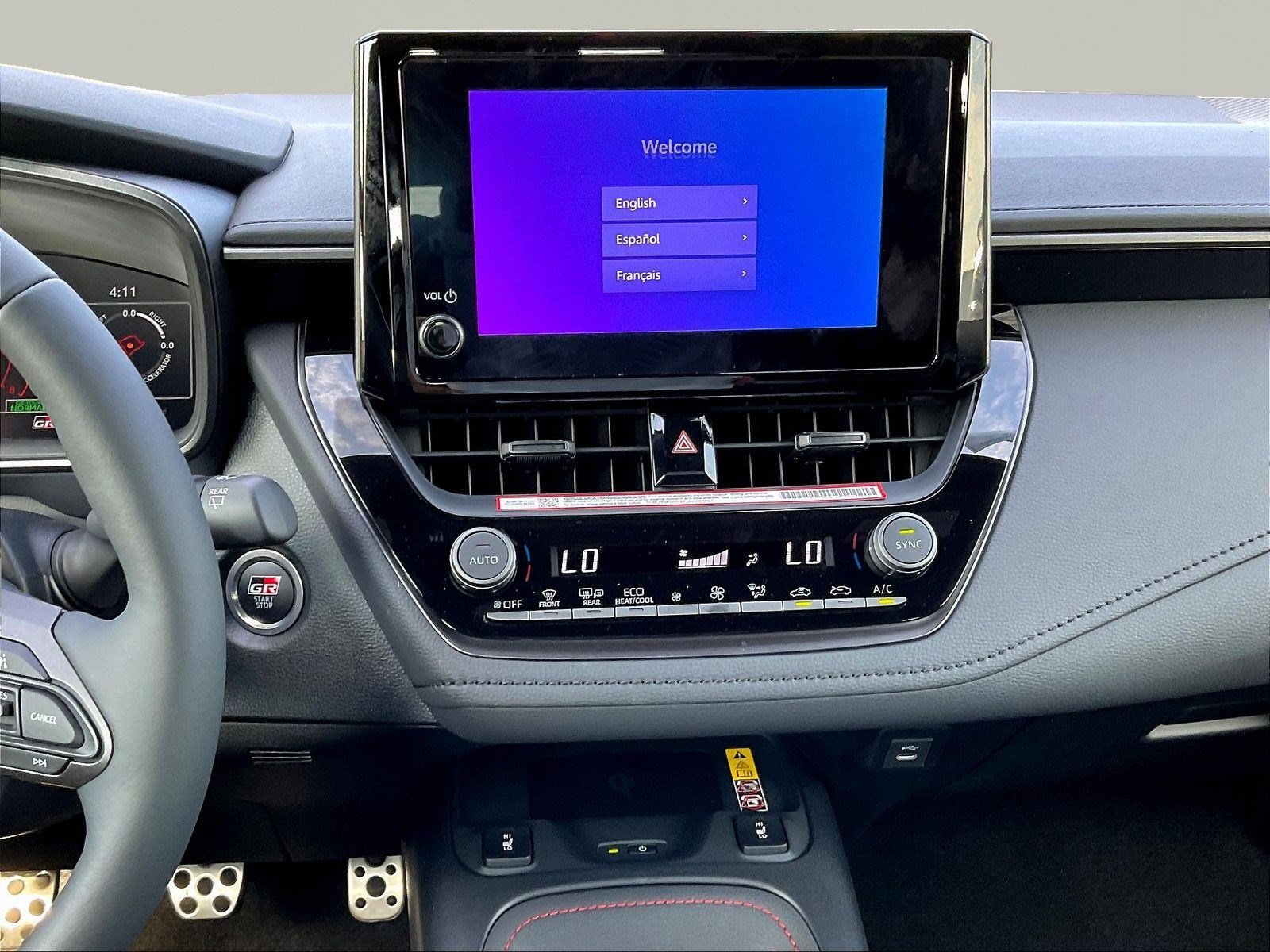 New 2026 Toyota Corolla GR AWD/4WD image 11