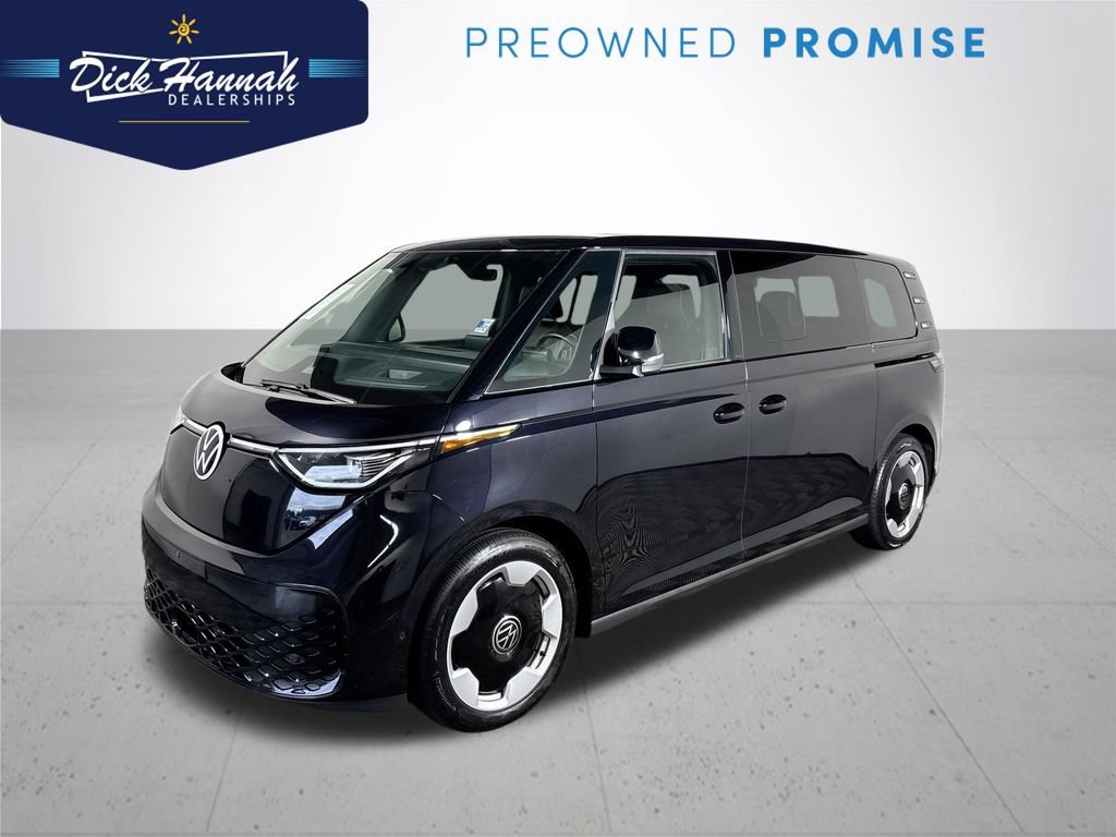 Used 2025 Volkswagen ID. Buzz Pro S Plus