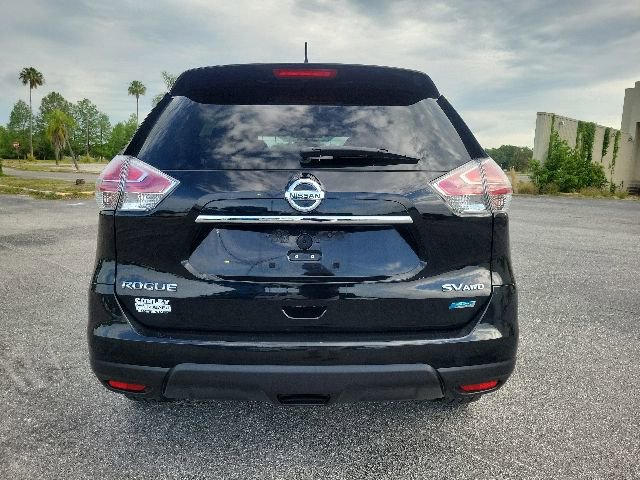 Used 2014 Nissan Rogue SV AWD/4WD image 6