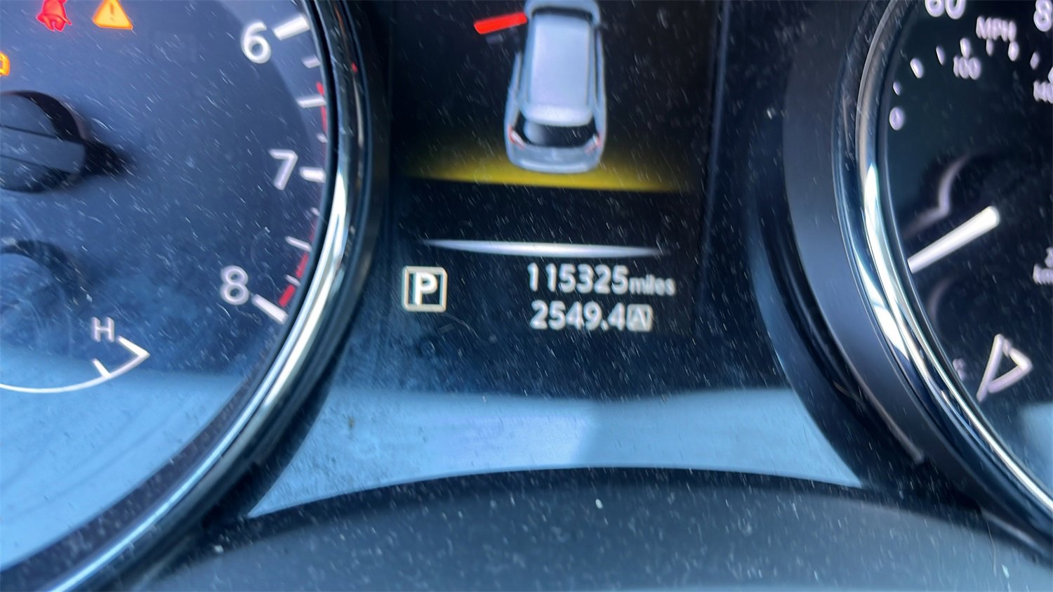 Used 2014 Nissan Rogue S image 11