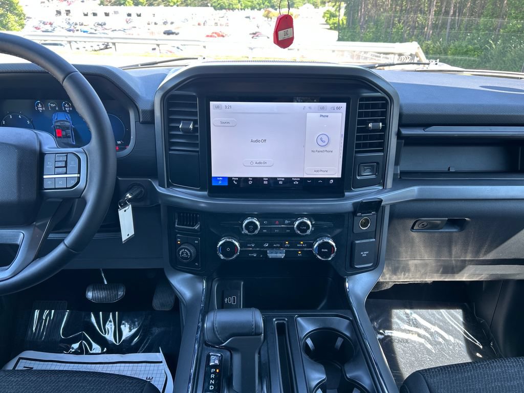 Used 2025 Ford F150 XLT w/ Equipment Group 301A Standard AWD/4WD image 21
