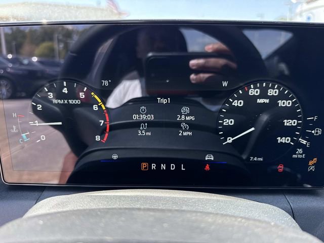 New 2026 Ford Mustang Coupe RWD image 23