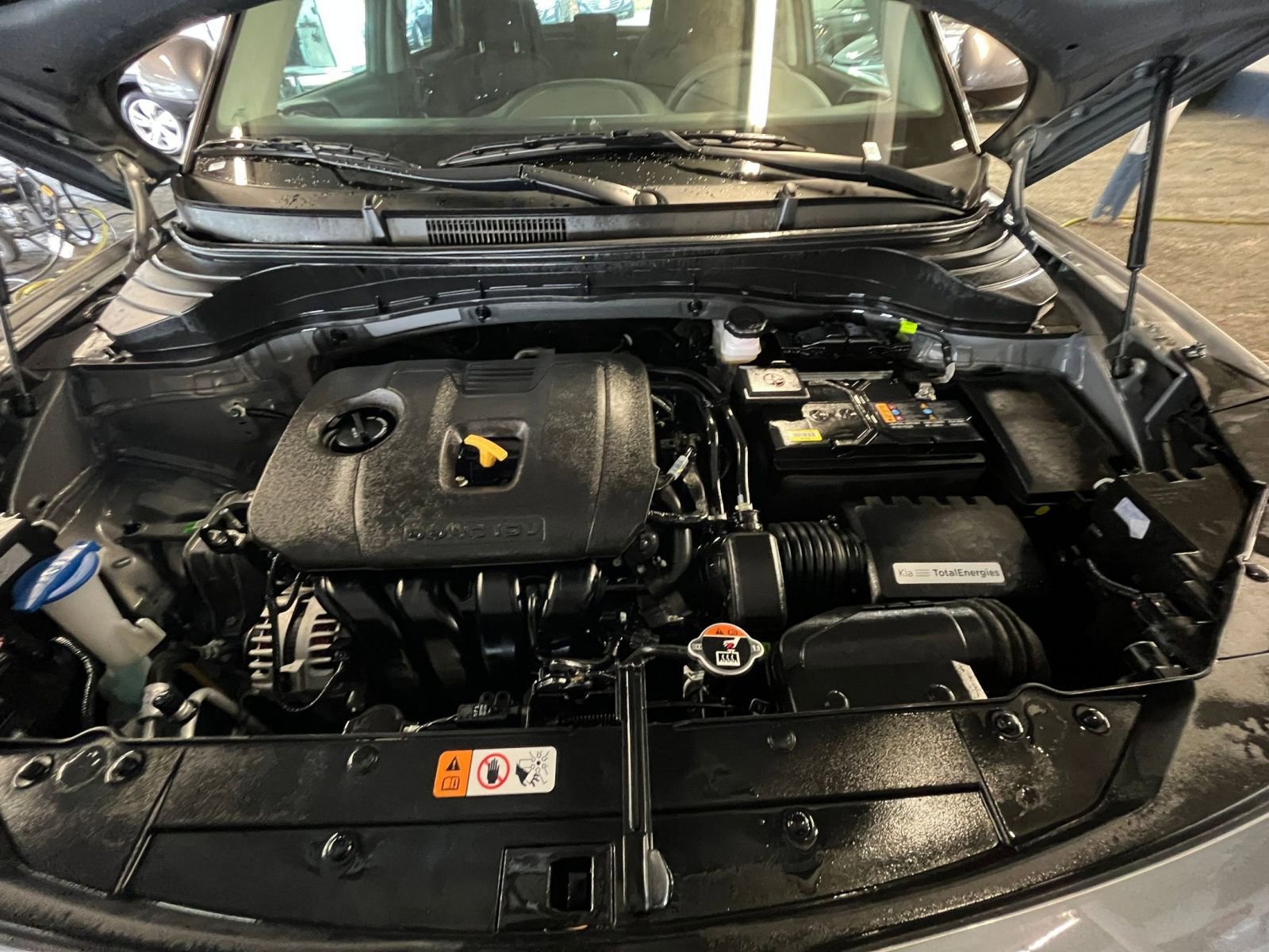 Used 2025 Kia Soul LX w/ LX Technology Package image 32