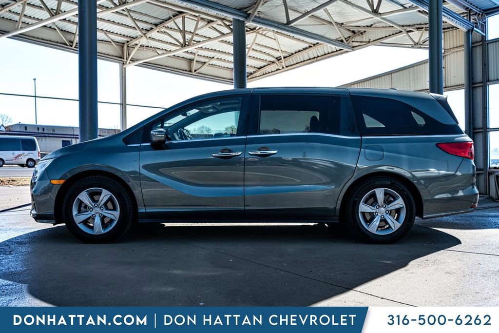 Used 2020 Honda Odyssey EX-L video 2