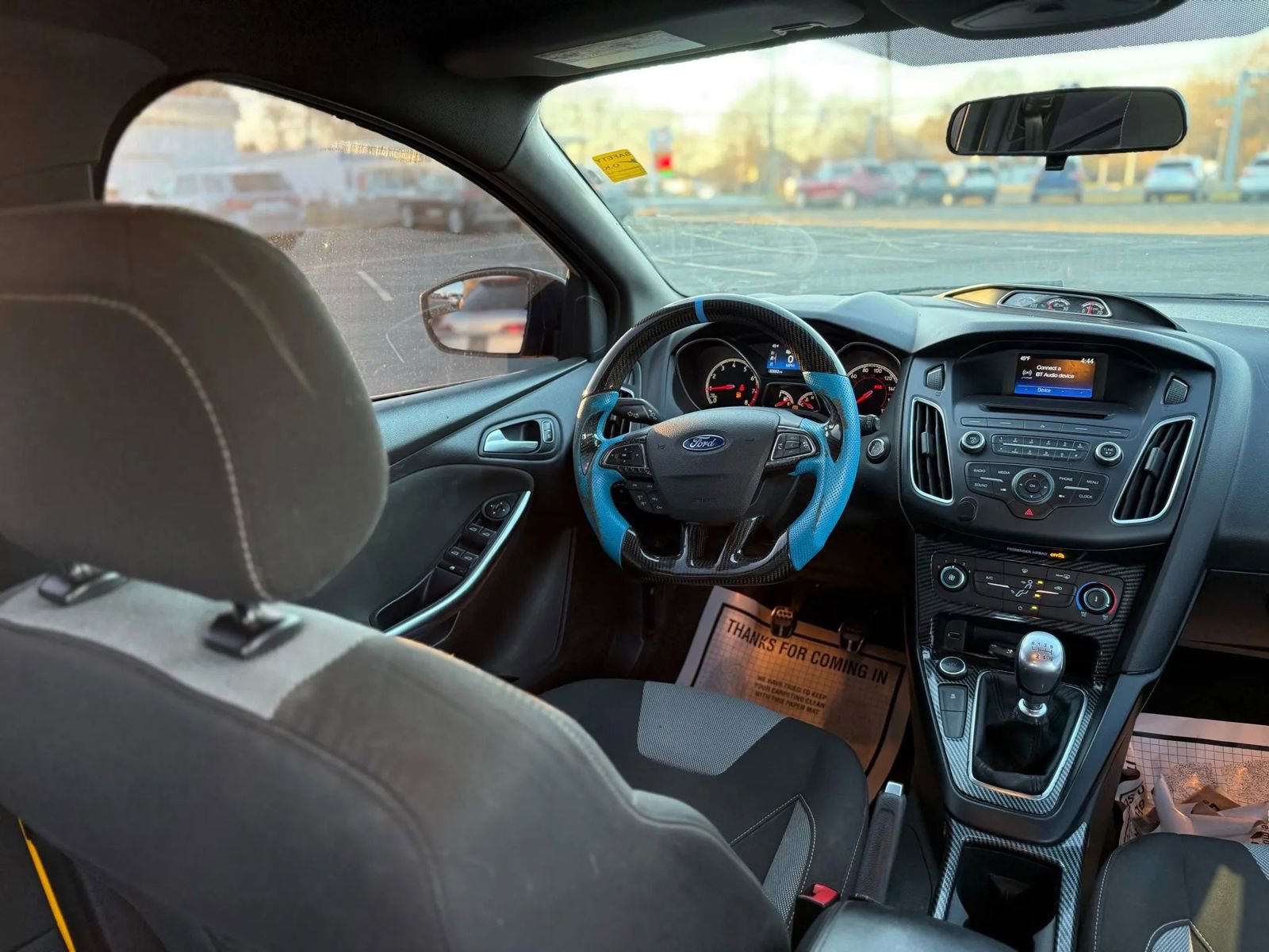 Used 2016 Ford Focus ST image 19