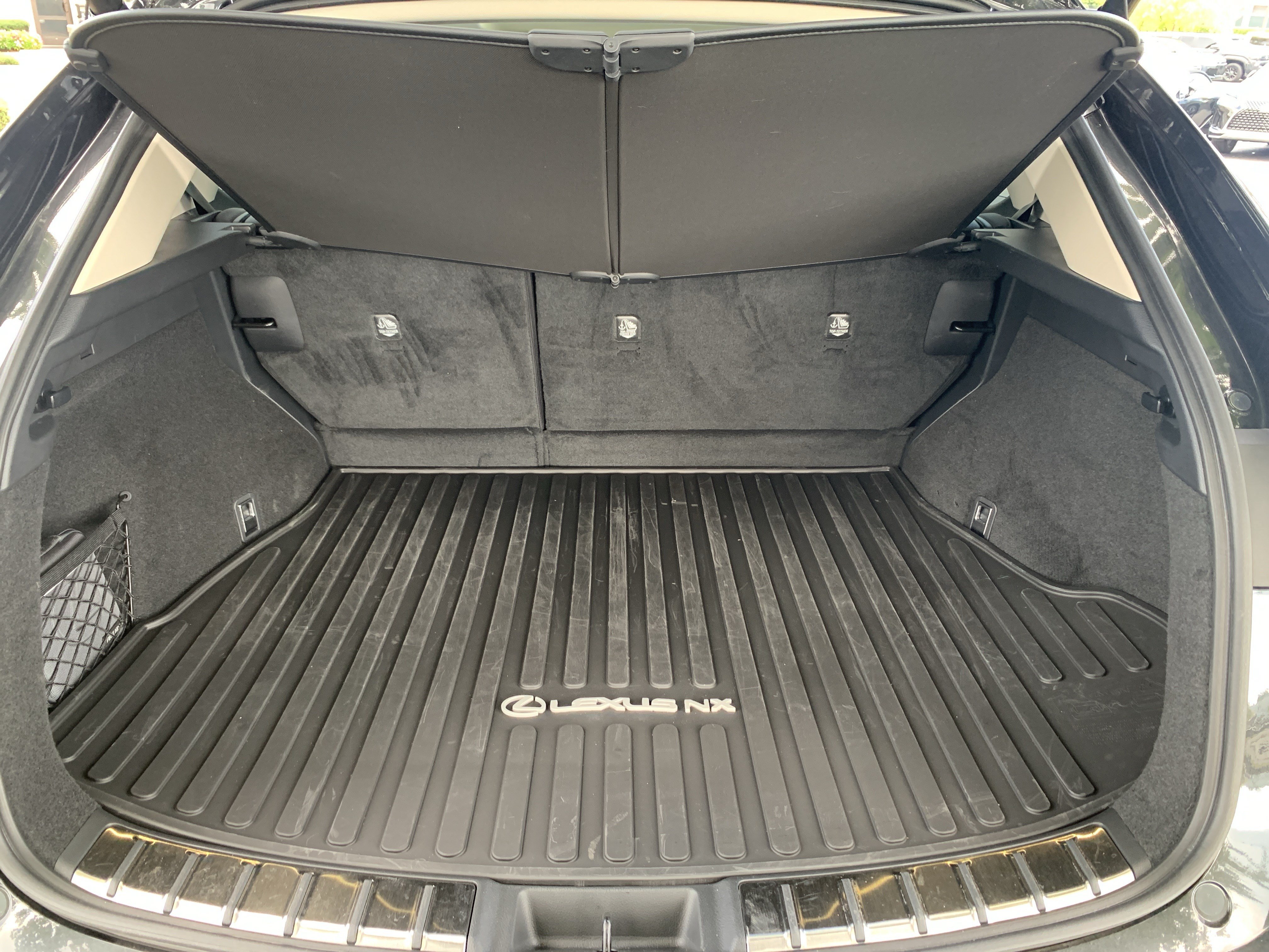 Certified 2025 Lexus NX 250 FWD w/ Accessory Package (2T) image 34