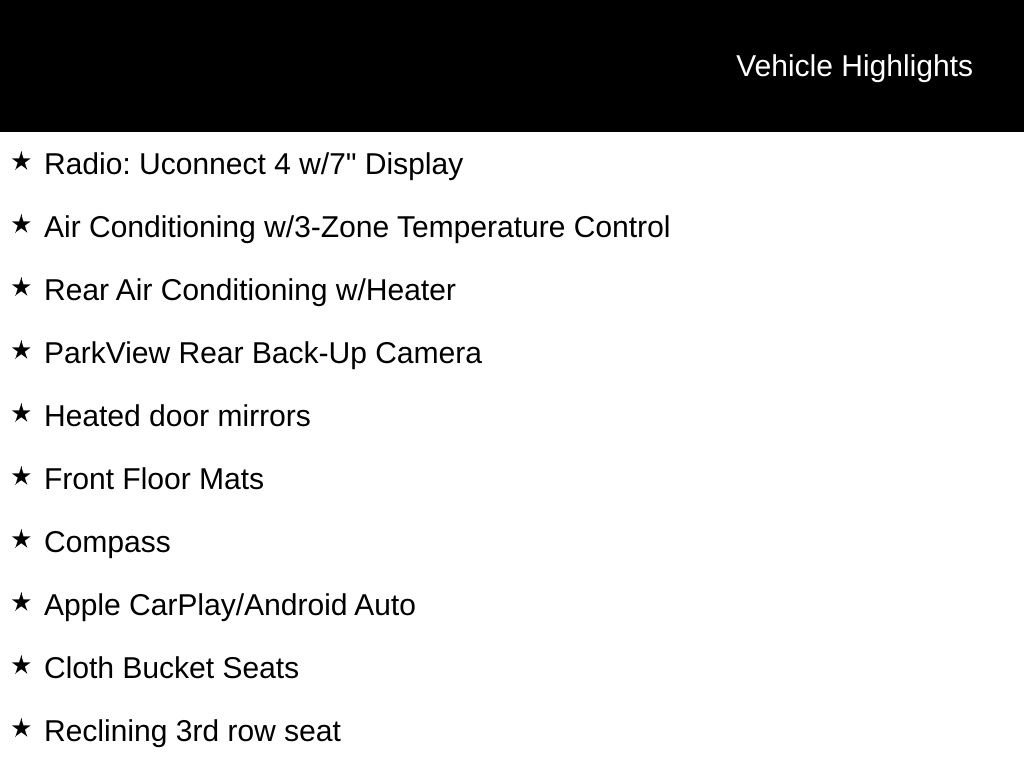 Used 2019 Chrysler Pacifica L image 26