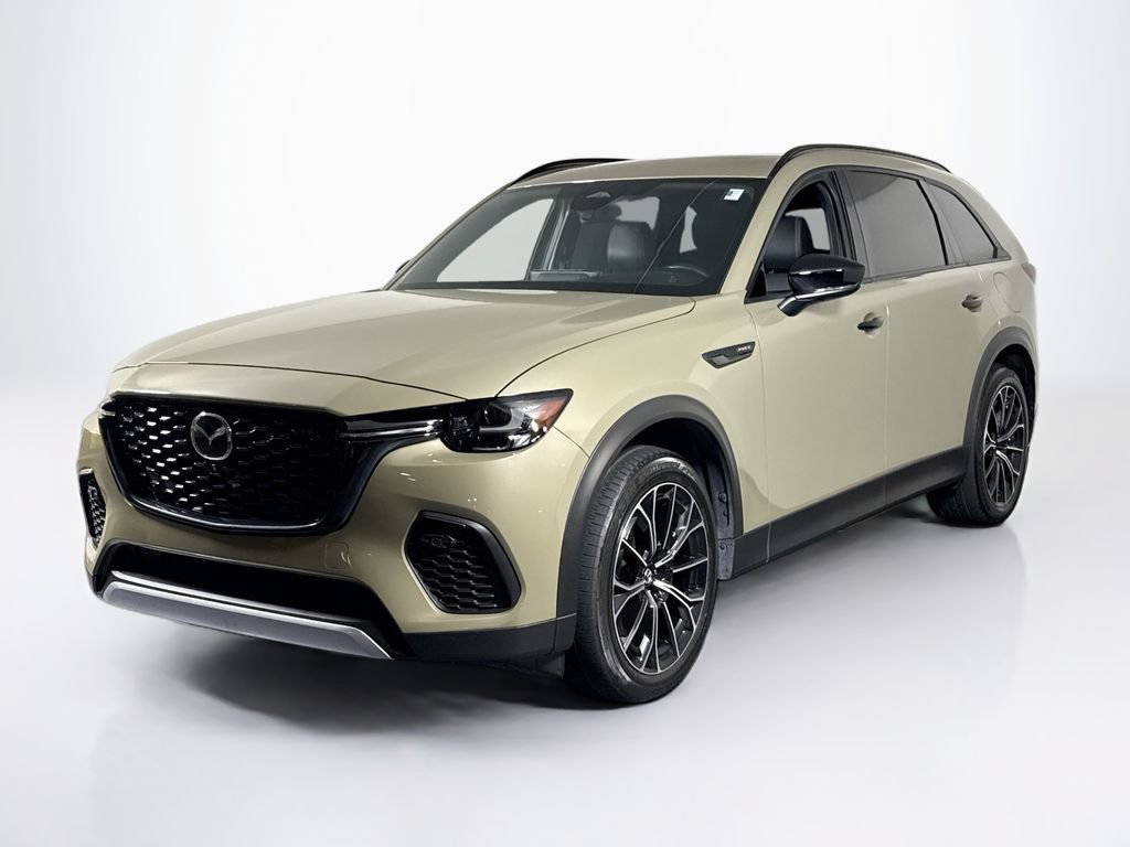 Used 2025 MAZDA CX-70 Plug-In Hybrid w/ Premium Plus